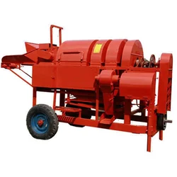Heavy Duty Tractor Operated Groundnut Thresher, 15 HP